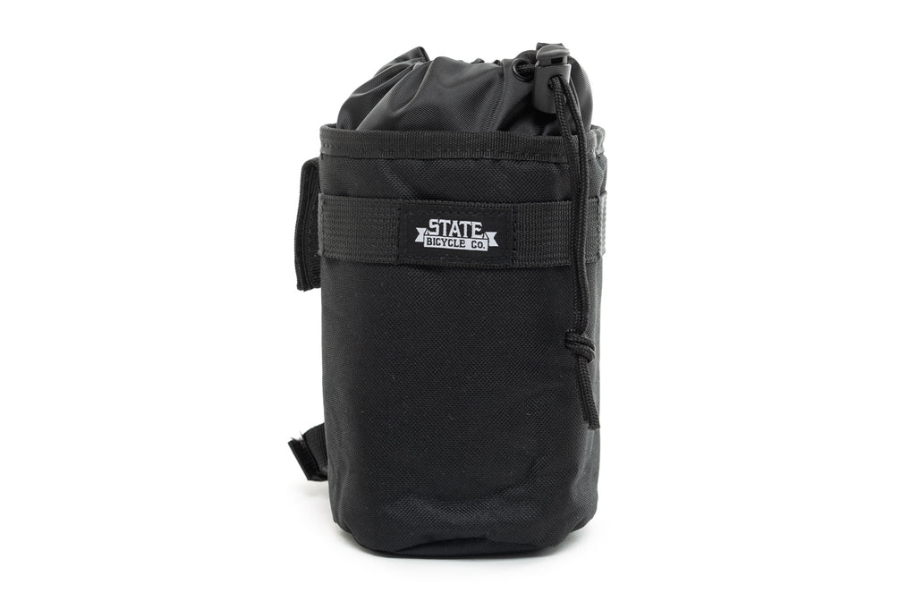 State Bicycle Co. - Stem Mounted Snack-Bag (1L)