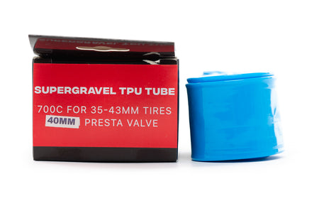 product State Bicycle Co. - SuperGravel TPU Tube (700c x 35mm-43mm)