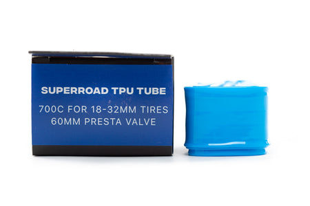 product State Bicycle Co. - SuperRoad TPU Tube (700c x 18mm-32mm)