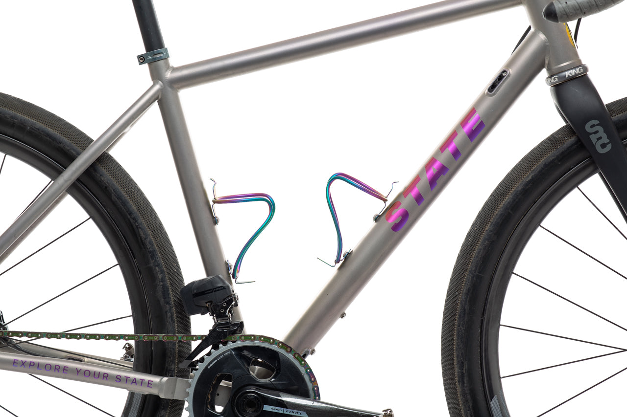 State Bicycle Co Ti Road State Bicycle Titanium All-Road Gravel
