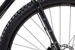 State Bicycle Co. - Titanium Bottle Cage / Mounting Bolts (4-pack)