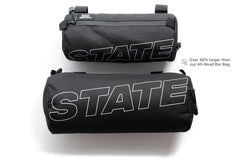 State Bicycle Co. - XL All-Road Handlebar Bag- Black