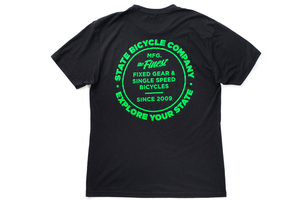 finest gear State Bicycle Co. - "Manufacturing The Finest"