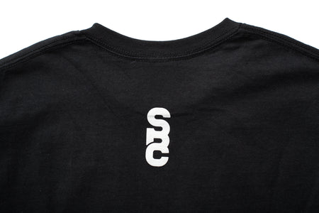 product State Bicycle Co. - "STATE" Italic - T-Shirt (Black)