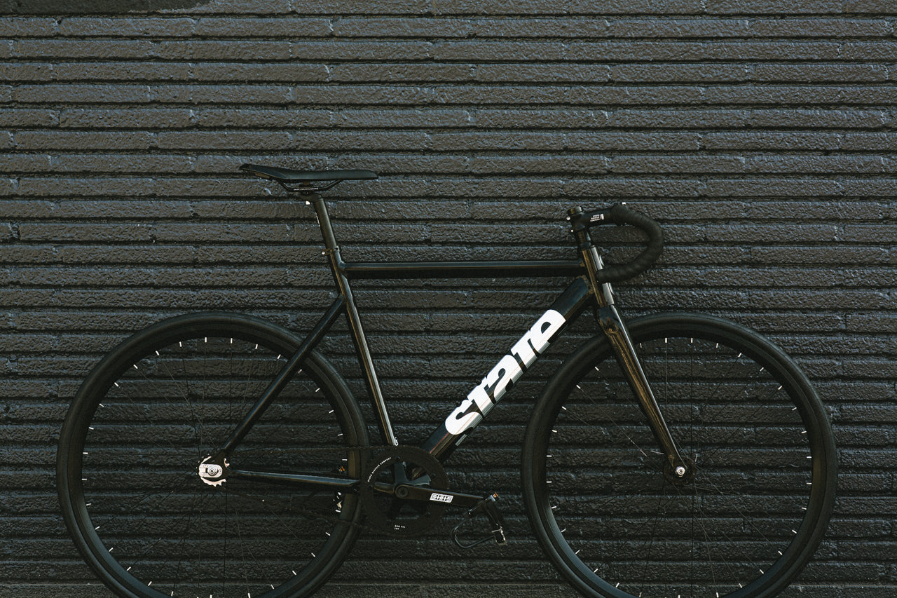 State Bicycle Co. 6061 Black Label v3 Black Mirror State