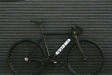 State Bicycle Co. Asiento de bicicleta. Sillín de bicicleta, asiento de  bicicleta Black Label Series Comfort inspirado en carreras. Se adapta a