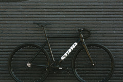 6061 Black Label v3 - Black / Mirror