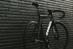 6061 Black Label v3 - Black / Mirror