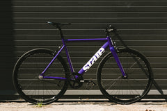 6061 Black Label v3 - Purple / White