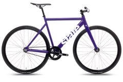 6061 Black Label v3 - Purple / White