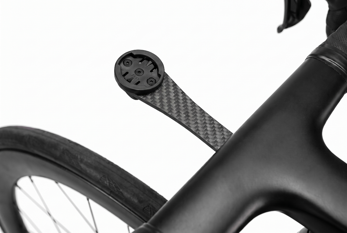State Bicycle Co. Carbon Cockpit Computer Mount (Garmin)