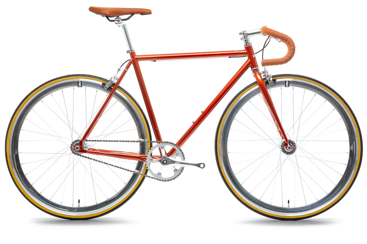 Core-Line Lucky Penny Fixed Gear Single Speed Bikes