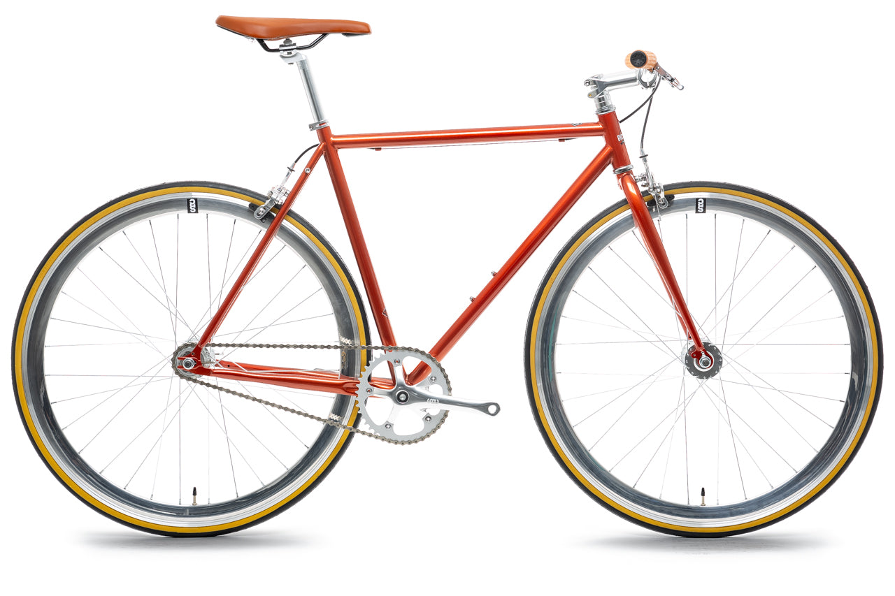 State Bicycle Best Single Speed City Bikes Core-Line Lucky Penny