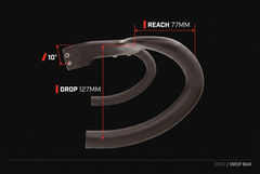 State Bicycle Co. Integrated Carbon Cockpit