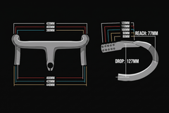 State Bicycle Co. Integrated Carbon Cockpit