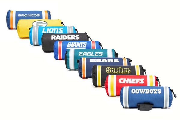 State Bicycle Co. | NFL Collection - Handlebar Bag | State Bicycle Co.