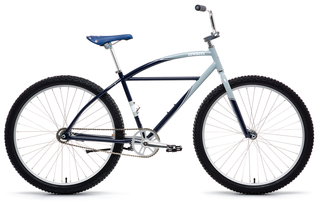 mountainbike cowboy State Bicycle Co. | NFL Collection - Klunker