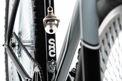 State Bicycle Co. | NFL Collection - Klunker - Las Vegas Raiders