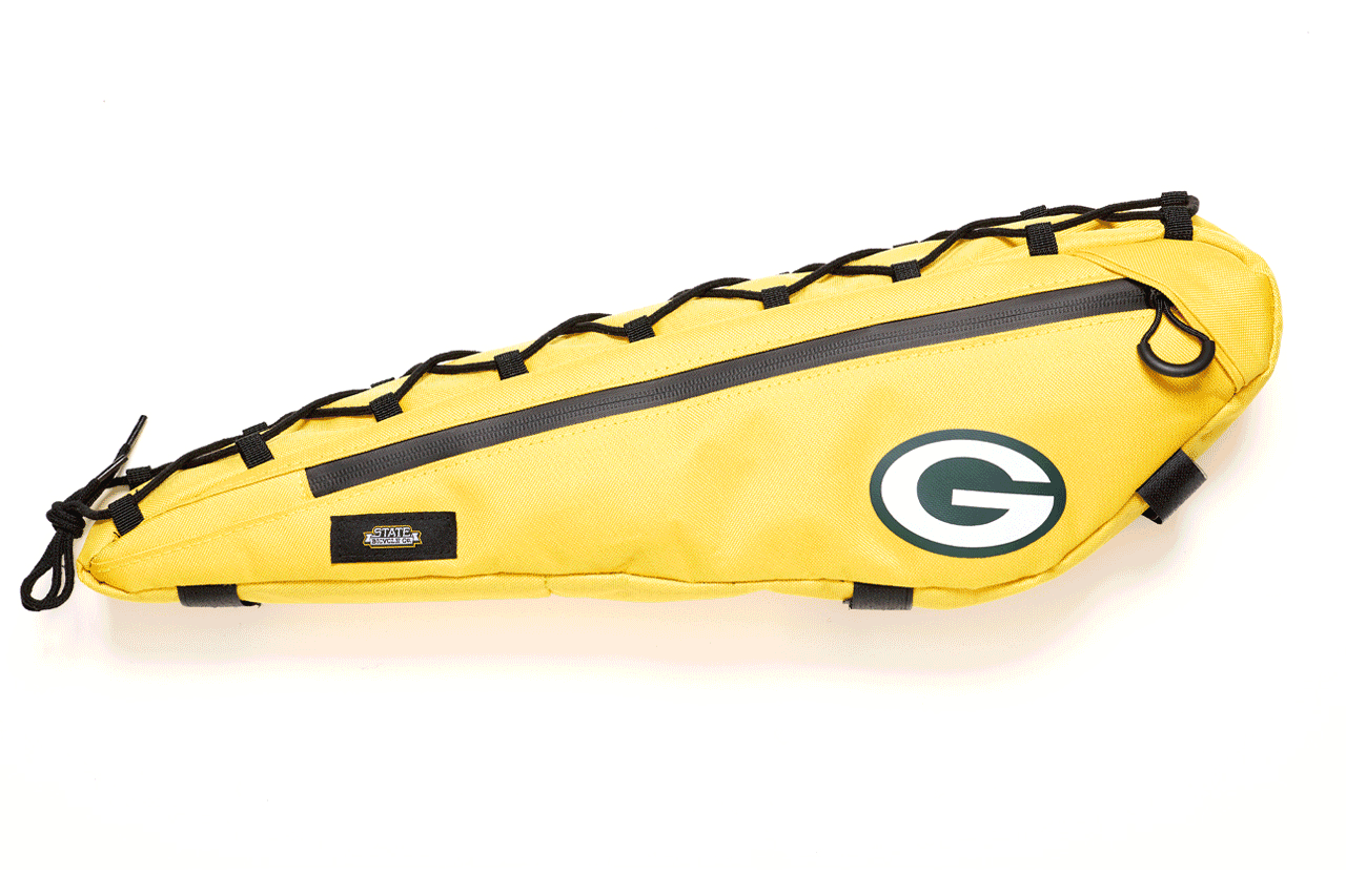 State Bicycle Co. | NFL Collection - Klunker Frame Bag