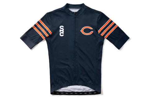 State Bicycle Co. | NFL Collection – Cycling Jersey – Chicago Bears