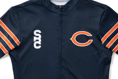 State Bicycle Co. | NFL Collection – Cycling Jersey – Chicago Bears