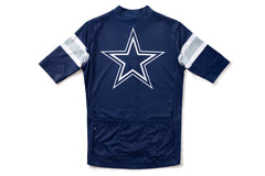 State Bicycle Co. | NFL Collection – Cycling Jersey – Dallas Cowboys (Blue)