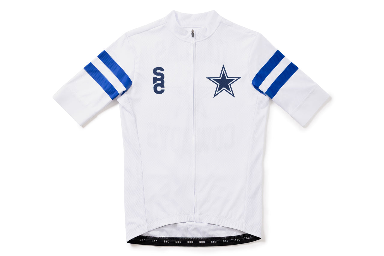 NFLJ-DALW – NFL Collection – Cycling Jersey – Dallas Cowboys