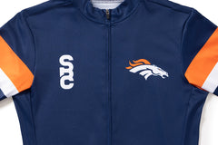 State Bicycle Co. | NFL Collection – Cycling Jersey – Denver Broncos