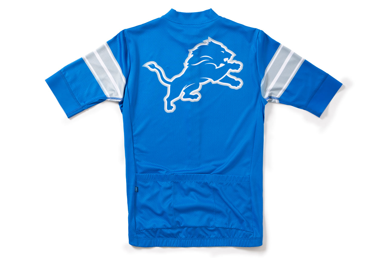 State Bicycle NFL Collection – Cycling Jersey – Detroit