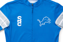 State Bicycle Co. | NFL Collection – Cycling Jersey – Detroit Lions