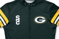 State Bicycle Co. | NFL Collection – Cycling Jersey – Green Bay Packers