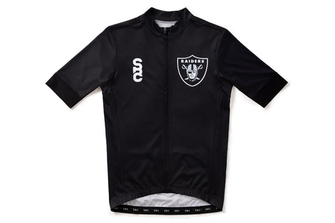 State Bicycle Co. | NFL Collection – Cycling Jersey – Las Vegas Raiders