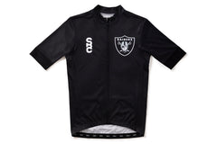 State Bicycle Co. | NFL Collection – Cycling Jersey – Las Vegas Raiders
