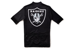 State Bicycle Co. | NFL Collection – Cycling Jersey – Las Vegas Raiders