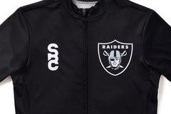State Bicycle Co. | NFL Collection – Cycling Jersey – Las Vegas Raiders