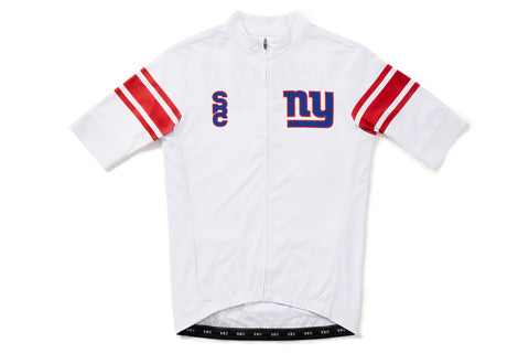 State Bicycle Co. | NFL Collection – Cycling Jersey – New York Giants