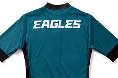 #NFLJ-PHI – NFL Collection – Cycling Jersey – Philadelphia Eagles (Size Small, Like-New w/o tags)