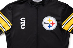 State Bicycle Co. | NFL Collection – Cycling Jersey – Pittsburgh Steelers