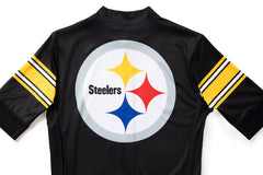 State Bicycle Co. | NFL Collection – Cycling Jersey – Pittsburgh Steelers