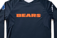 State Bicycle Co. | NFL Collection – Long-Sleeve MTB Jersey – Chicago Bears