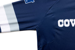 State Bicycle Co. | NFL Collection – Long-Sleeve MTB Jersey – Dallas Cowboys