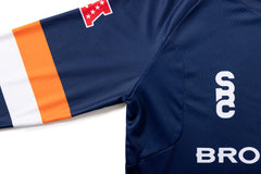 State Bicycle Co. | NFL Collection – Long-Sleeve MTB Jersey – Denver Broncos