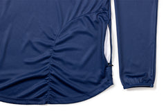 #NFLJ-DEN – NFL Collection | Long Sleeve MTB Jersey – DEN Broncos (Size Small, Like-New – Washed for Photos)