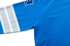 State Bicycle Co. | NFL Collection – Long-Sleeve MTB Jersey – Detroit Lions