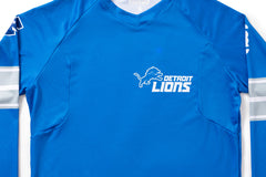 State Bicycle Co. | NFL Collection – Long-Sleeve MTB Jersey – Detroit Lions