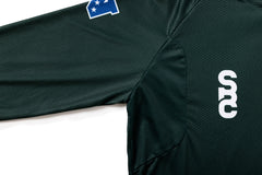 #NFLJ-GB – NFL Collection | Long Sleeve MTB Jersey – Green Bay Packers (Size Small, Like-New – Washed for Photos)