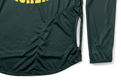 #NFLJ-GB – NFL Collection | Long Sleeve MTB Jersey – Green Bay Packers (Size Small, Like-New – Washed for Photos)