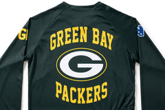State Bicycle Co. | NFL Collection – Long-Sleeve MTB Jersey – Green Bay Packers