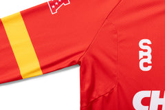 State Bicycle Co. | NFL Collection – Long-Sleeve MTB Jersey – Kansas City Chiefs