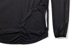 #NFLJ-LV – NFL Collection | Long Sleeve MTB Jersey – Las Vegas Raiders (Size Medium, Like-New – Washed for Photos)